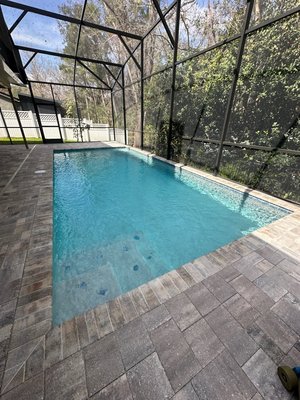 Shiny Blue Pool Services