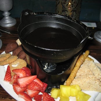 Chimayo - Fondue - New American Near Me - Park City, Utah