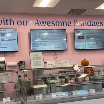 Marley & Harley’s - Menu - Ice Cream & Frozen Yogurt Near Me - East Brunswick, New Jersey Marley & Harley’s - Menu - Ice Cream & Frozen Yogurt Near Me - East Brunswick, New Jersey