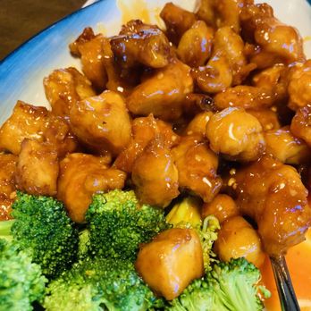 The 81 Hong Kong Cafe - Orange Chicken - Chinese Near Me - Tucson, Arizona The 81 Hong Kong Cafe - Orange Chicken - Chinese Near Me - Tucson, Arizona