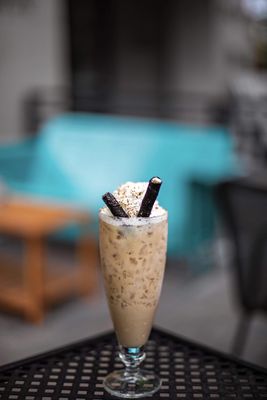 The Green Room by null