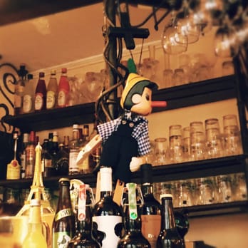 Restaurant Pinocchio - Italian Near Me - Ribe, 83 Restaurant Pinocchio - Italian Near Me - Ribe, 83