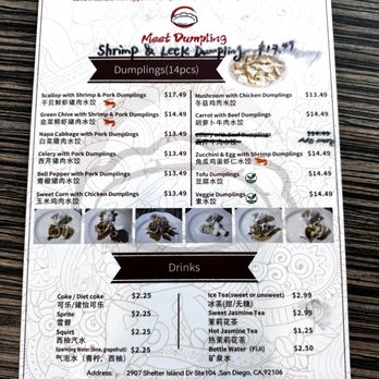 Meet Dumpling - Chinese Near Me - San Diego, California