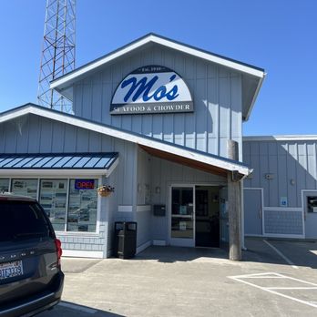 Mo's Seafood & Chowder - MO's in Astoria - American Near Me - Astoria, Oregon Mo's Seafood & Chowder - MO's in Astoria - American Near Me - Astoria, Oregon