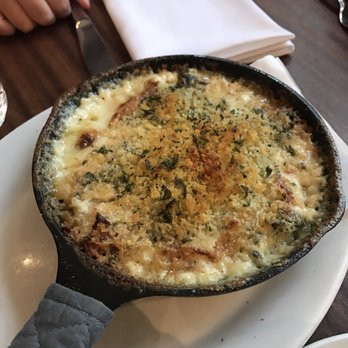 Tilikum Place Cafe - Baked Egg $12 - delicious! It was tasty, crunchy and unique. - New American Near Me - Seattle, Washington