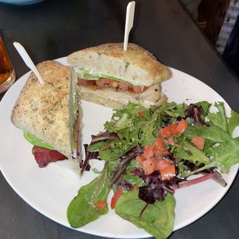 Copper Glance - Chicken bacon ranch sandwich - Cocktail Bars Near Me - Winthrop, Washington Copper Glance - Chicken bacon ranch sandwich - Cocktail Bars Near Me - Winthrop, Washington