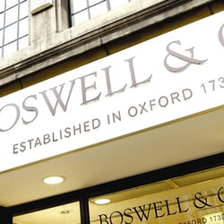 Boswells Of Oxford