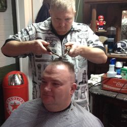 Champ's Barbershop