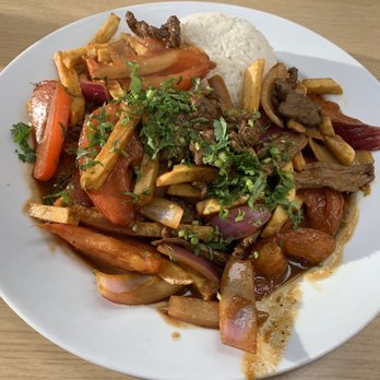 Mr Pollo - Lomo Saltado - Peruvian Near Me - West Covina, California Mr Pollo - Lomo Saltado - Peruvian Near Me - West Covina, California