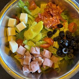 Antipasto
