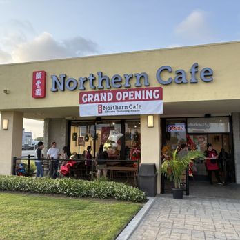 Northern Cafe - Outside - Chinese Near Me - Huntington Beach, California