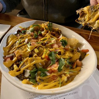 Wong Gonzalez - Chorizo Pork Nachos - Mexican Near Me - Richmond, Virginia