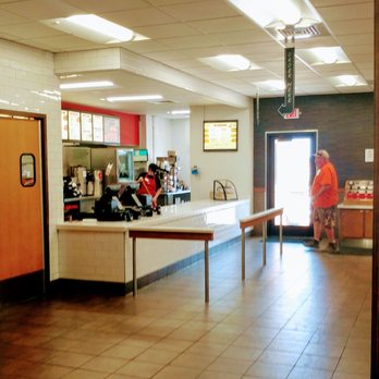 Pilot Travel Center - Arby's remodeled the entrance to the counter fairly clean floors although they didn't really remodel that - Gas Stations Near Me - Memphis, Indiana Pilot Travel Center - Arby's remodeled the entrance to the counter fairly clean floors although they didn't really remodel that - Gas Stations Near Me - Memphis, Indiana