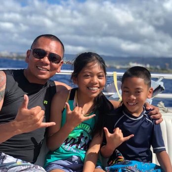 X-Treme Parasail - First time parasailing and we had a blast! 4/18/2019 - Parasailing Near Me - Honolulu, Hawaii X-Treme Parasail - First time parasailing and we had a blast! 4/18/2019 - Parasailing Near Me - Honolulu, Hawaii