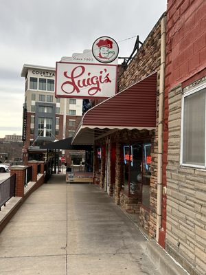 Luigi's Restaurant by null