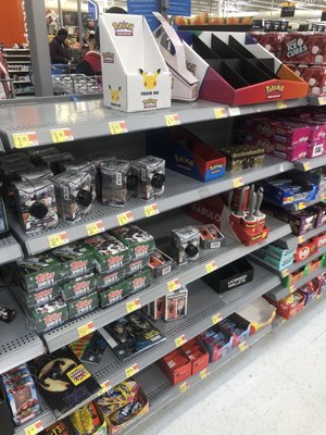 Walmart Supercenter by null