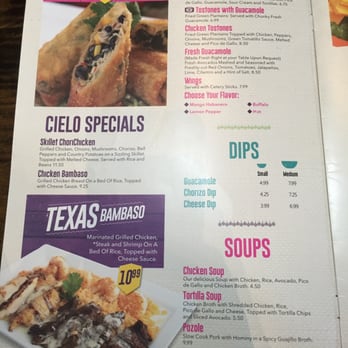 Cielo Blue Cantina - Menu - Tex-Mex Near Me - Loganville, Georgia Cielo Blue Cantina - Menu - Tex-Mex Near Me - Loganville, Georgia