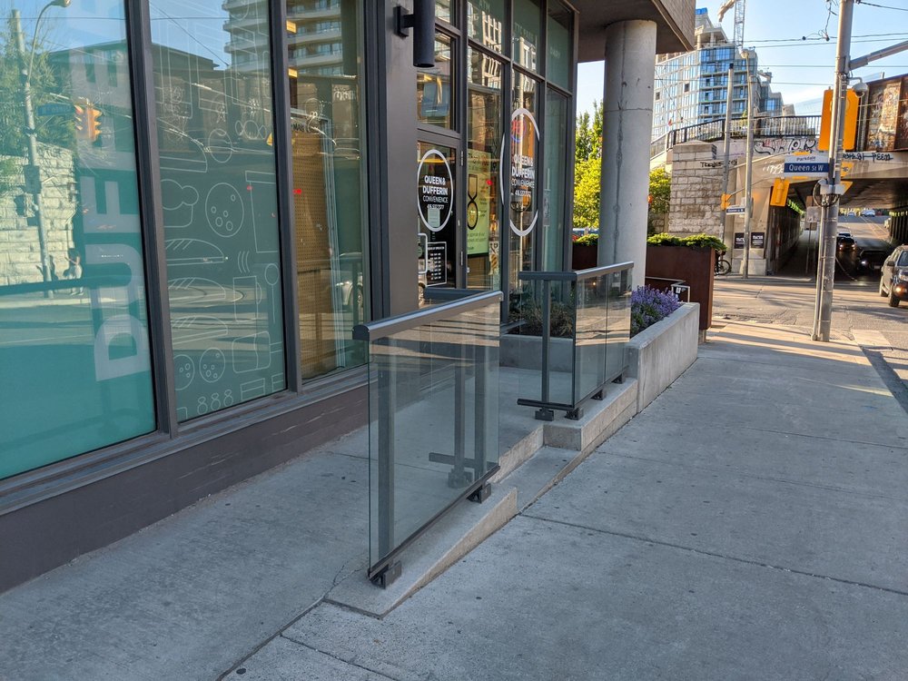 QUEEN AND DUFFERIN CONVENIENCE INC. Updated August 2024 1205 Queen