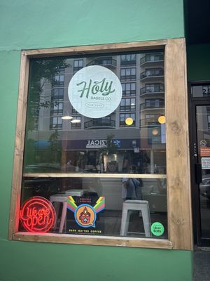 Holy Bagels CO. by null