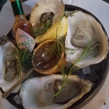 Norda Bar & Grill - Oysters were fresh! - Scandinavian Near Me - Göteborg, O Norda Bar & Grill - Oysters were fresh! - Scandinavian Near Me - Göteborg, O