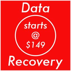 BYOD Computer Services - Affordable Data Recovery ! Starts at $149.00 !