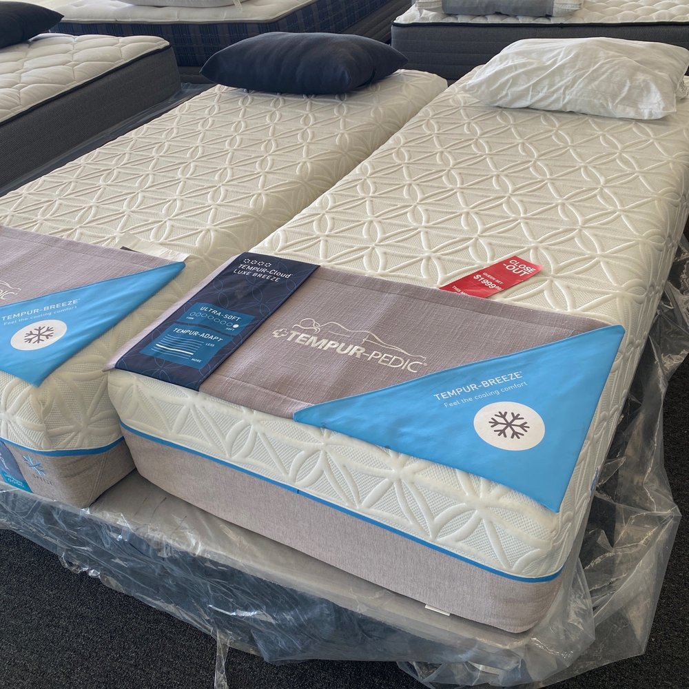 Ortho Mattress - Close out Tempurpedic Cal king split 60% off - Mattresses Near Me - Whittier, California Ortho Mattress - Close out Tempurpedic Cal king split 60% off - Mattresses Near Me - Whittier, California
