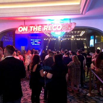 On The Record - Entrance - Dance Clubs Near Me - Las Vegas, Nevada On The Record - Entrance - Dance Clubs Near Me - Las Vegas, Nevada