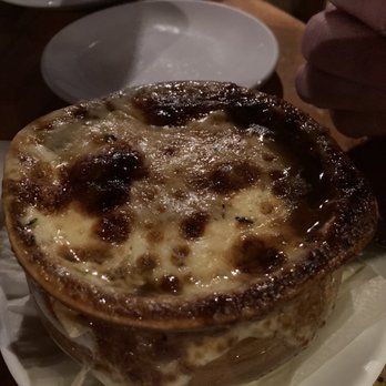 Buffalo Brew Pub - French onion soup - Brewpubs Near Me - Williamsville, New York