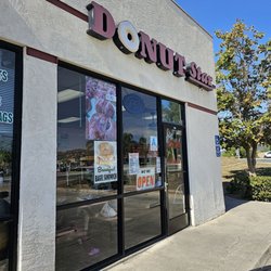 Donut Star