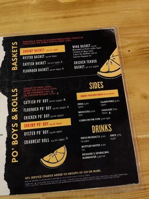 Hook & Reel Cajun Seafood & Bar by null