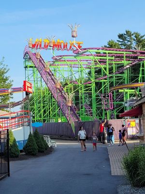 Funtown Splashtown USA by null