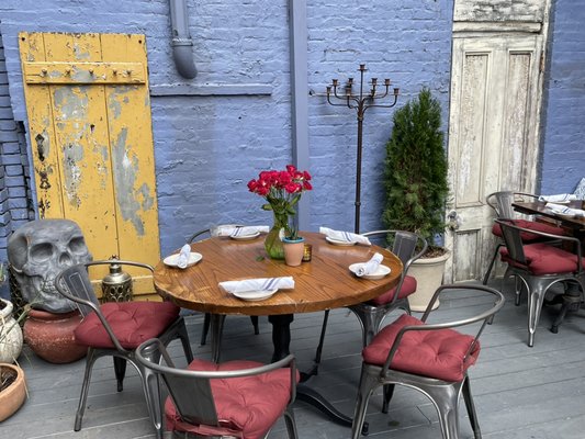 Bar San Miguel - Carroll Gardens by null