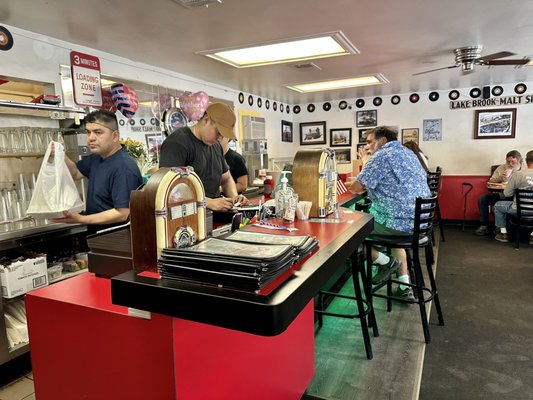 Cedar Glen Malt Shop by null