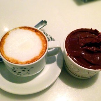 Chocolate SD - Macchiato and a scoop of gelato - Coffee & Tea Near Me - San Diego, California Chocolate SD - Macchiato and a scoop of gelato - Coffee & Tea Near Me - San Diego, California