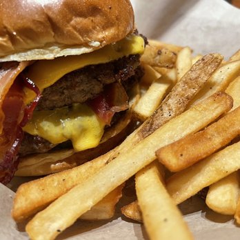 Chili's - Bacon Rancher Burger* - Tex-Mex Near Me - Whittier, California