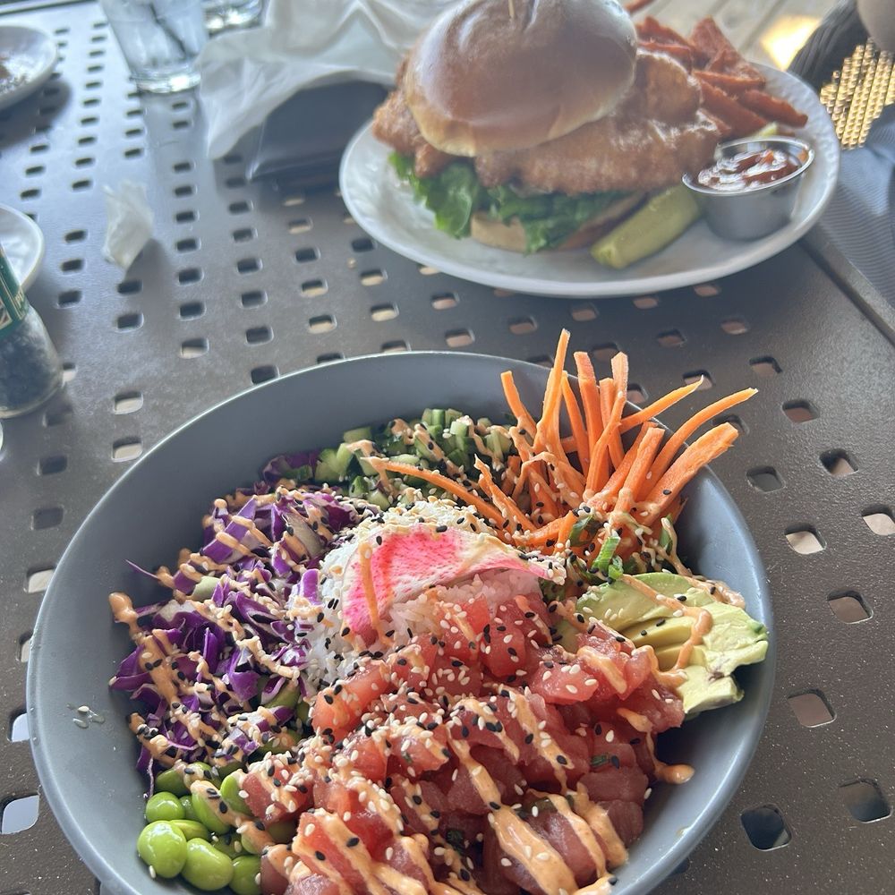 Overlook Bar and Grill - Poke bowl - American Near Me - Naples, Florida Overlook Bar and Grill - Poke bowl - American Near Me - Naples, Florida