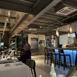 Cantoro Trattoria - Interior at the restaurant