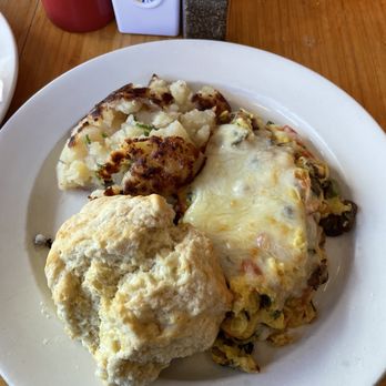 Clinton St. Baking - Spanish scramble - Bakeries Near Me - New York, New York Clinton St. Baking - Spanish scramble - Bakeries Near Me - New York, New York