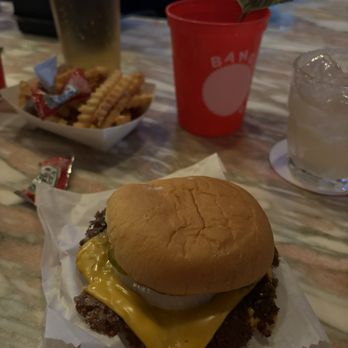 Disco Burger - Double burger - Burgers Near Me - Kansas City, Missouri