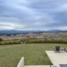 Patio view