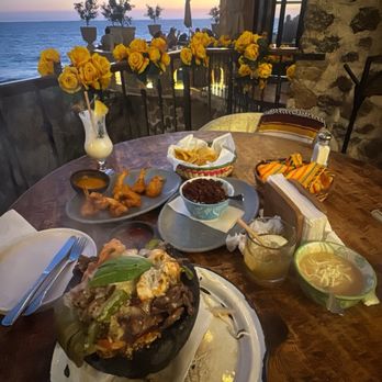 Encanto - Food was terrible. Food was bland. You are here for the views! Eat elsewhere - Seafood Near Me - Ensenada, BCN Encanto - Food was terrible. Food was bland. You are here for the views! Eat elsewhere - Seafood Near Me - Ensenada, BCN