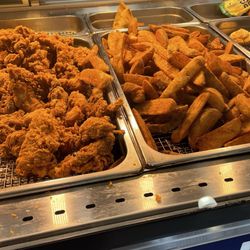 Krispy Krunchy Chicken