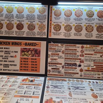 Sliver Pizzeria - Pizza Near Me - Berkeley, California