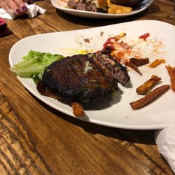 Stag & Hounds - More burnt food :(