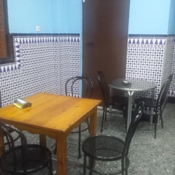 Parte del comedor