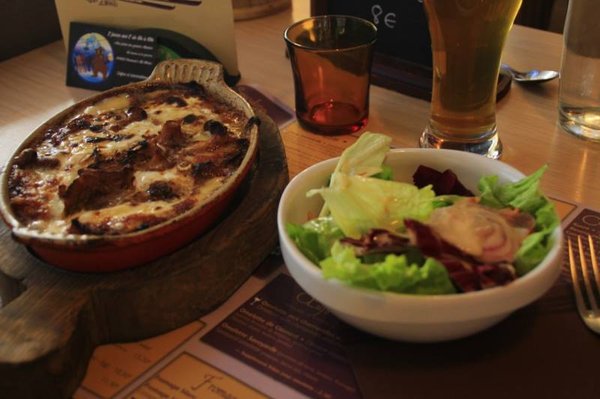 Brasserie les Marmottons by null