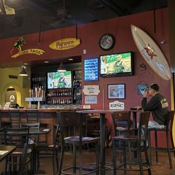Cabo Taco Baja Grill - Bar