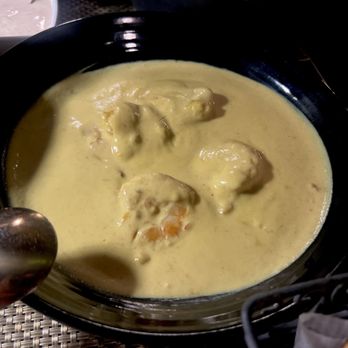 aRoqa - Goan Shrimp Curry - Indian Near Me - New York, New York