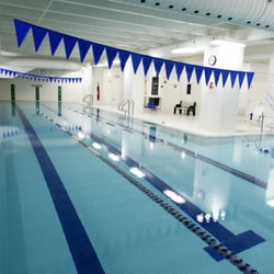 Downtown Branch YMCA - A pool in Downtown Seattle?? Perfect.  And after a swim, relax in the steamroom, sauna and whirlpool in the locker room