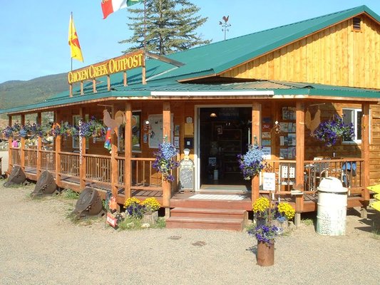 Chicken Creek Outpost by null